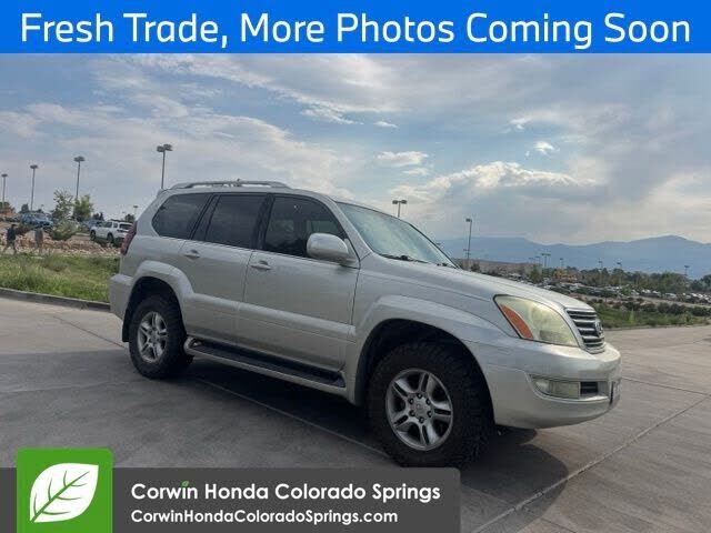 2005 LEXUS GX