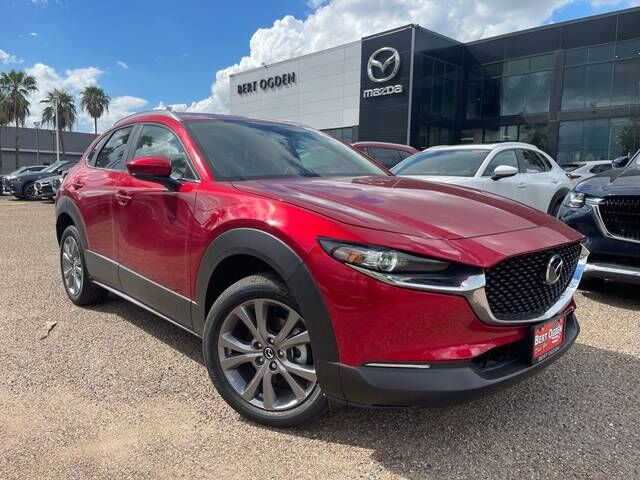 2025 MAZDA CX-30