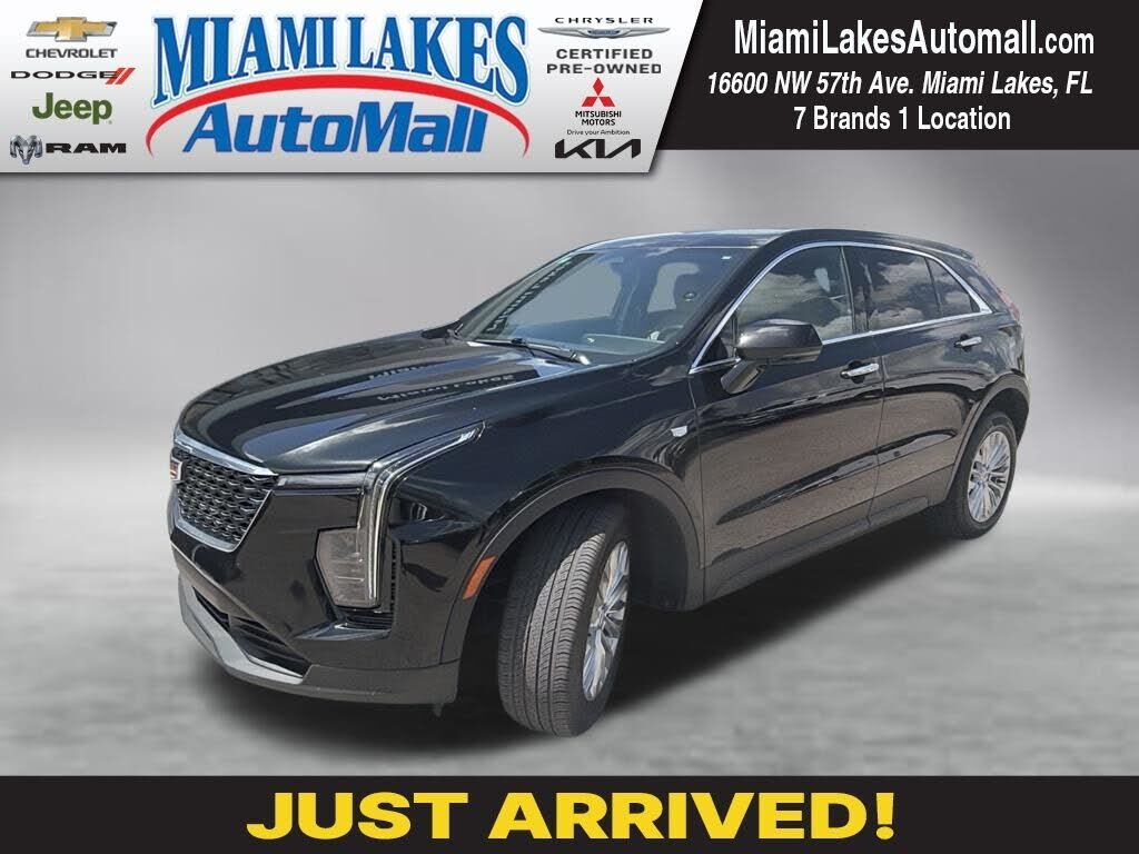 2024 CADILLAC XT4