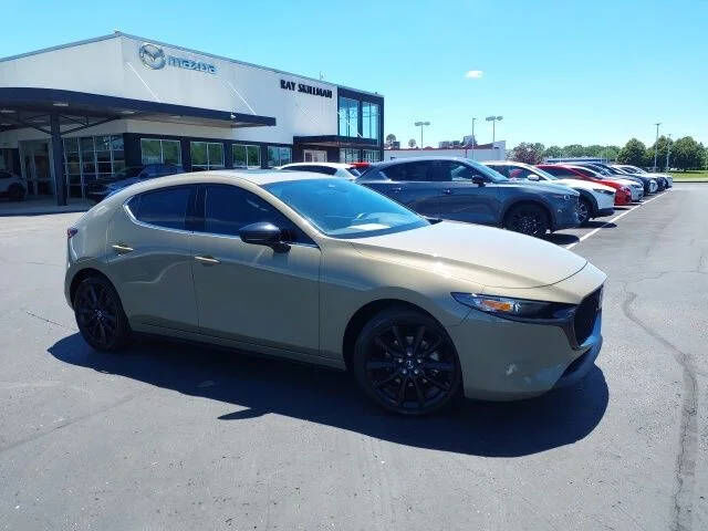 2024 MAZDA Mazda3
