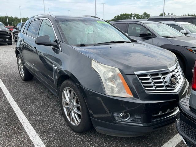 2014 CADILLAC SRX