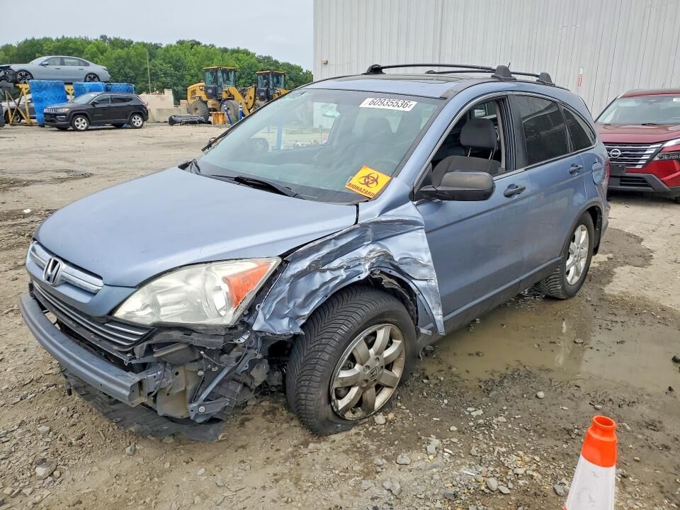 2009 HONDA CR-V