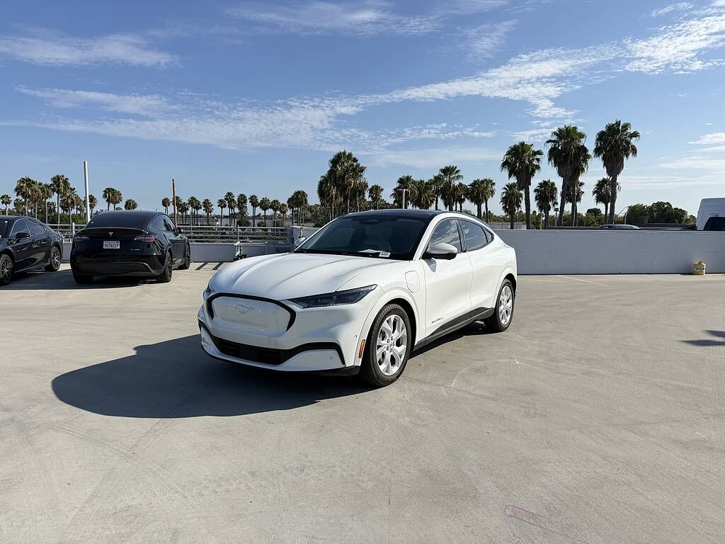 2022 FORD Mach-E