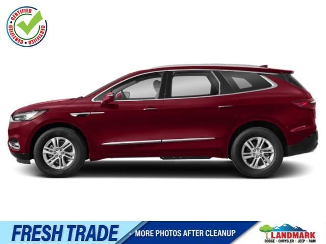 2019 BUICK Enclave