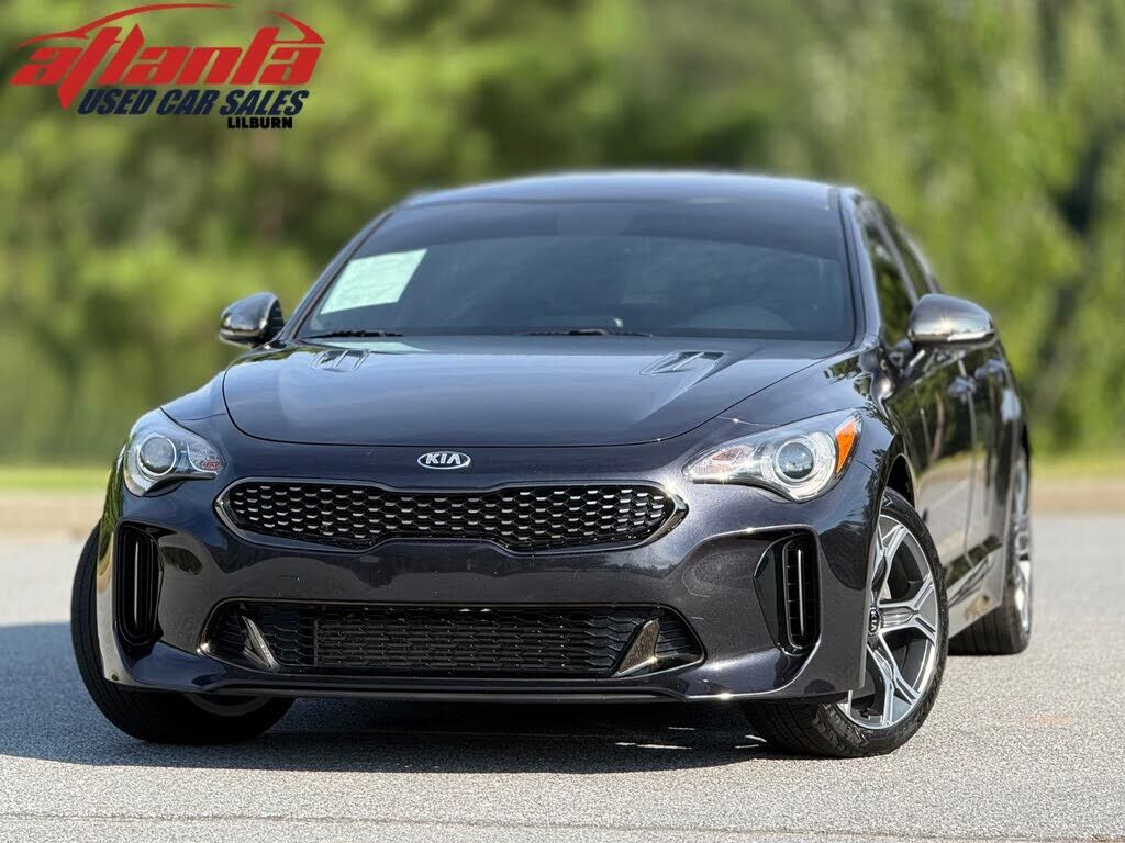 2020 KIA Stinger