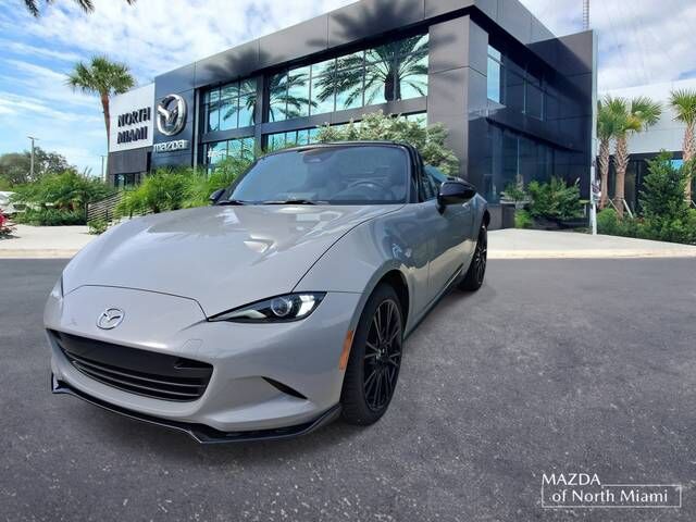 2026 MAZDA MX-5