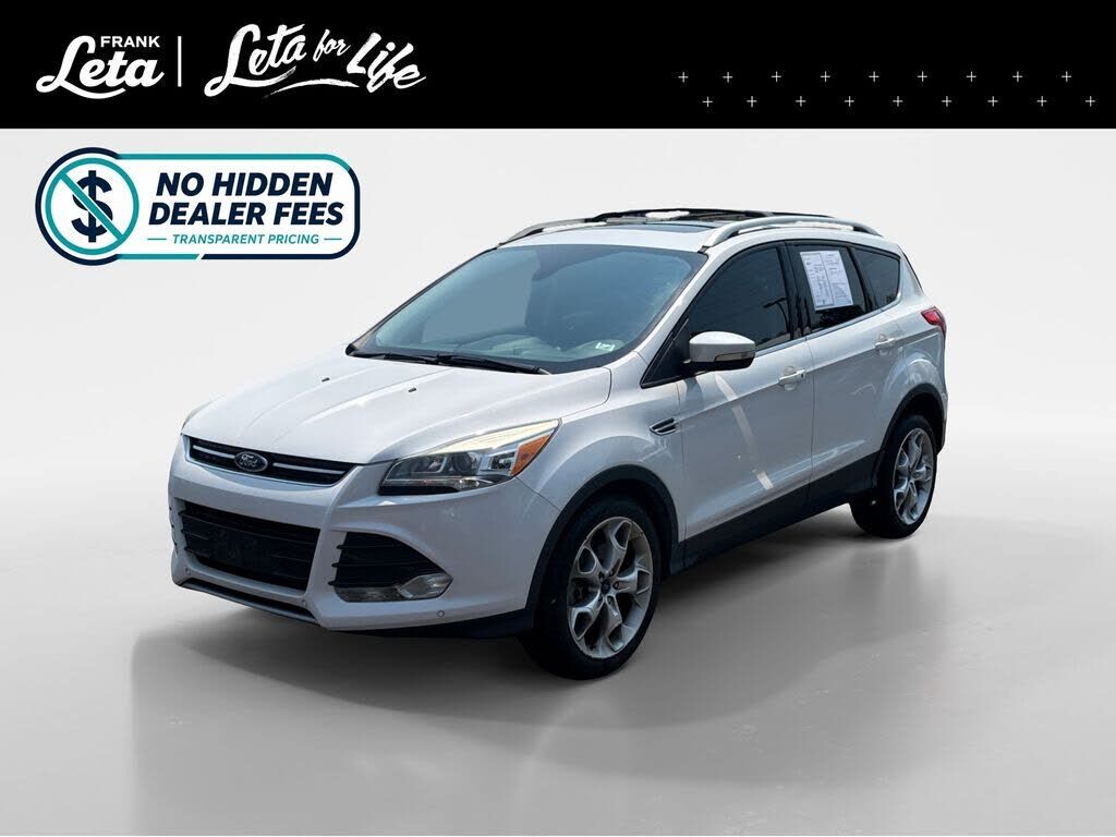 2015 FORD Escape