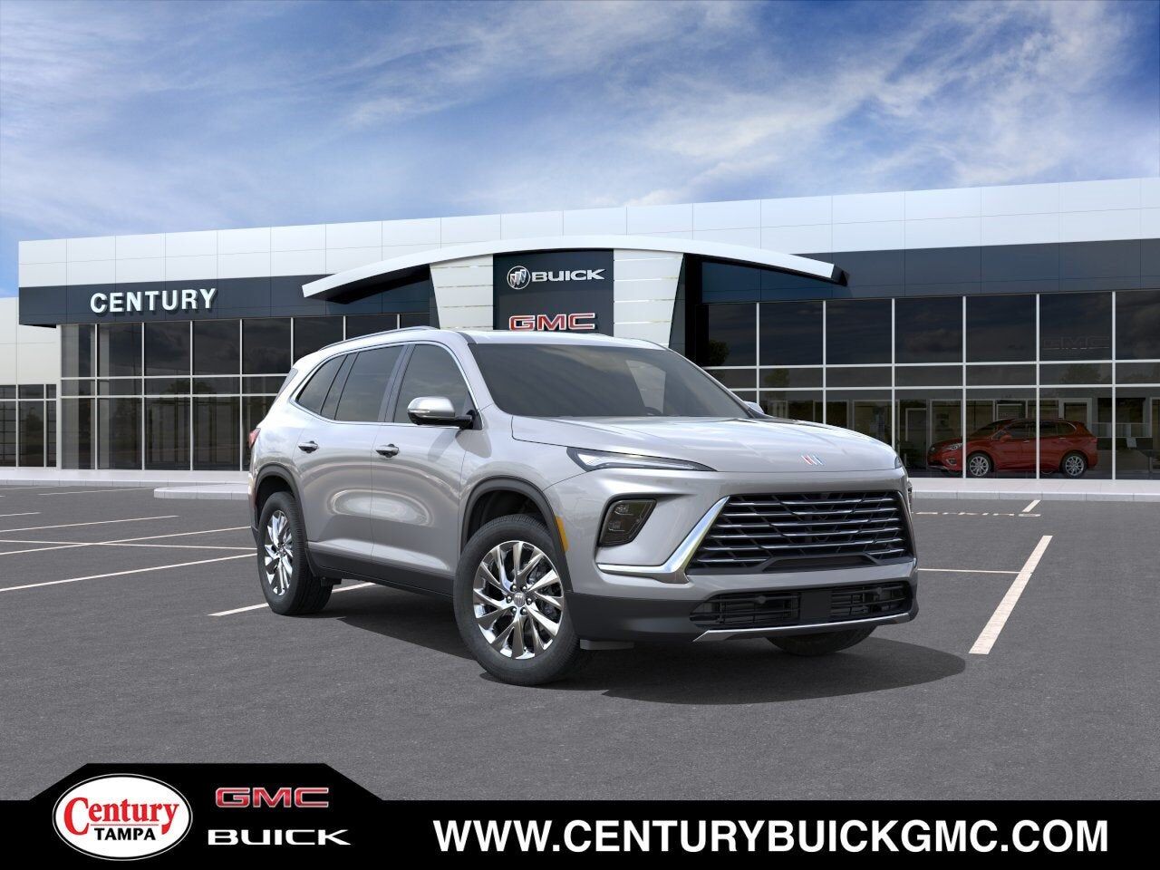 2026 BUICK Enclave