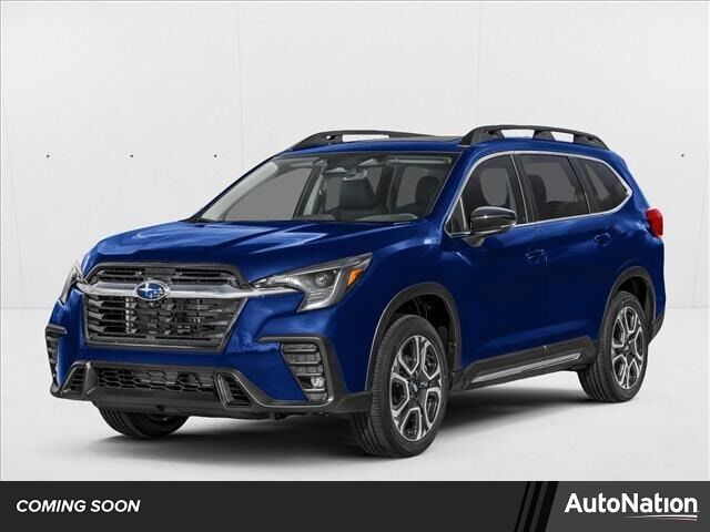 2026 SUBARU Ascent