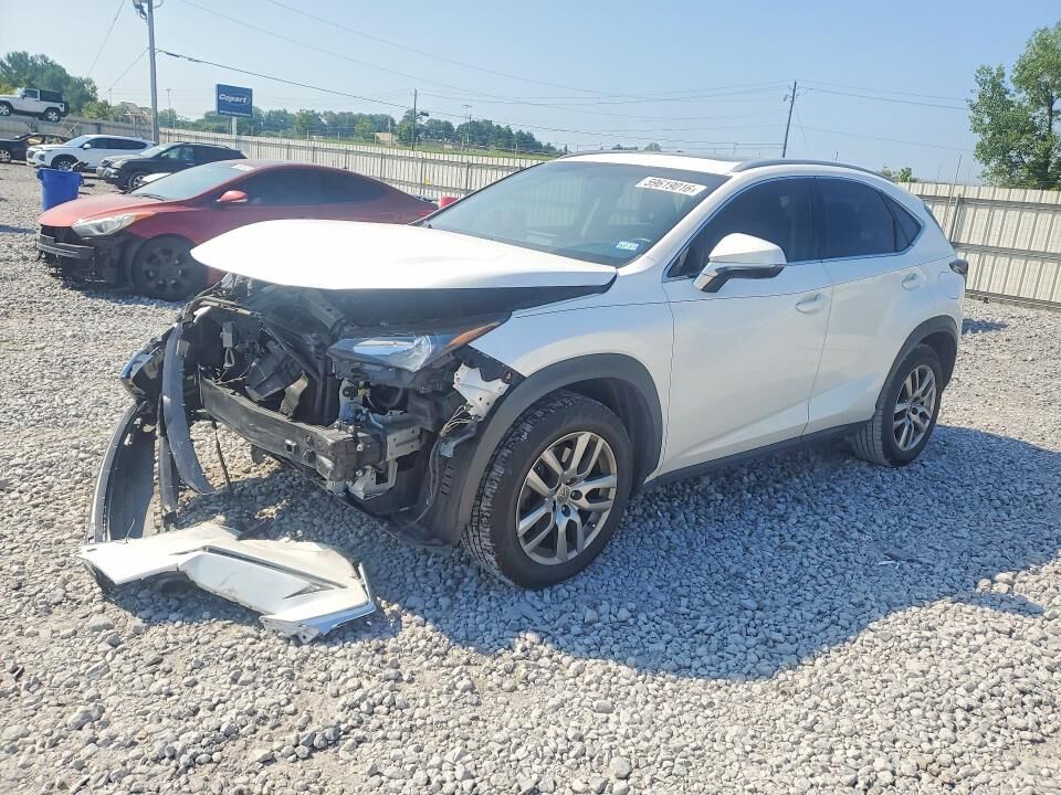 2016 LEXUS NX