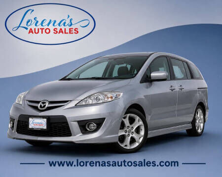 2010 MAZDA Mazda5