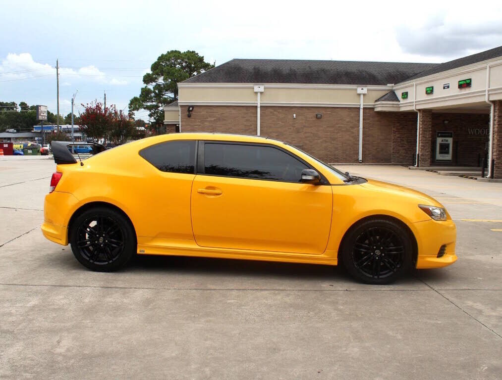 2012 TOYOTA SCION