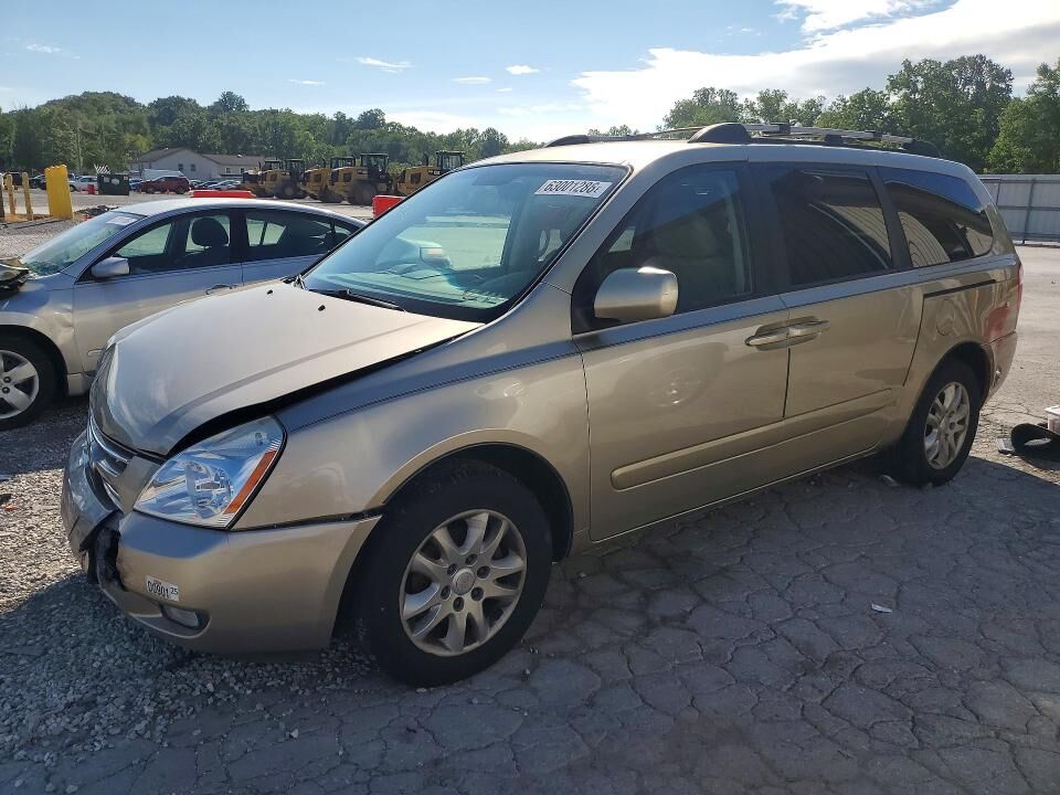 2008 KIA Sedona