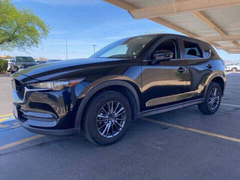 2020 MAZDA CX-5