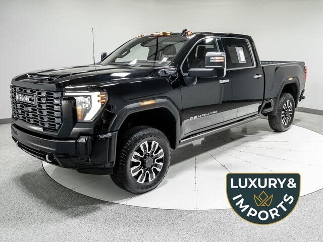 2026 GMC Sierra HD