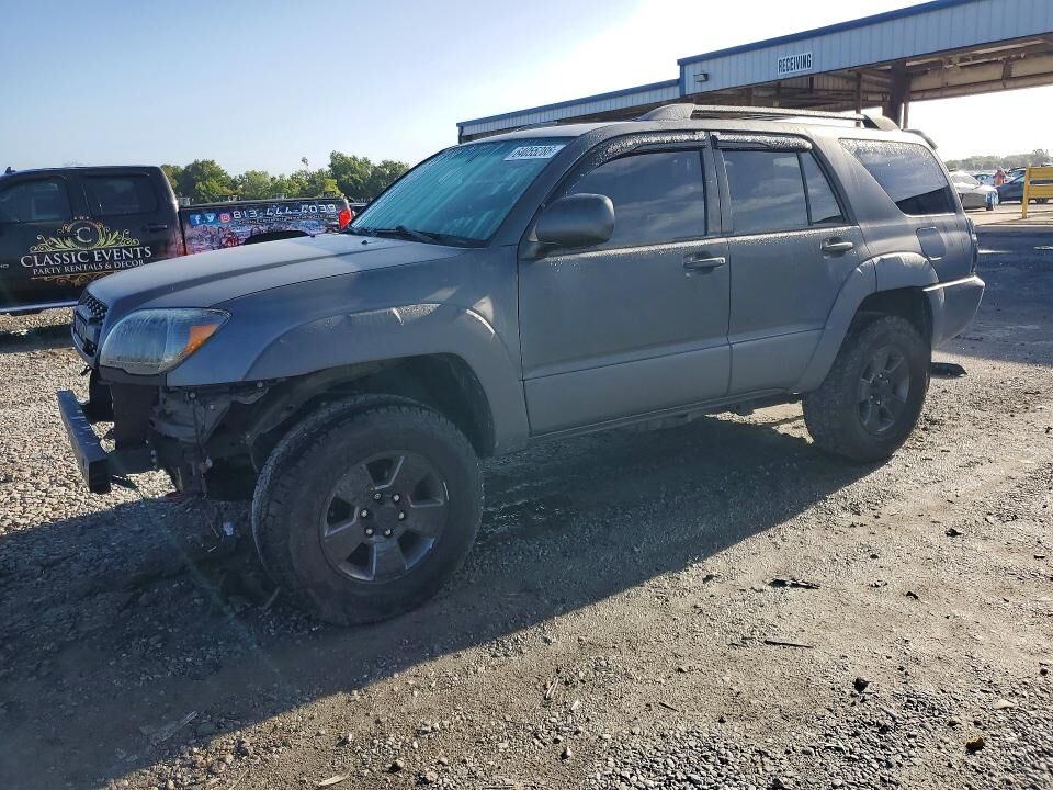 2003 TOYOTA 4-Runner