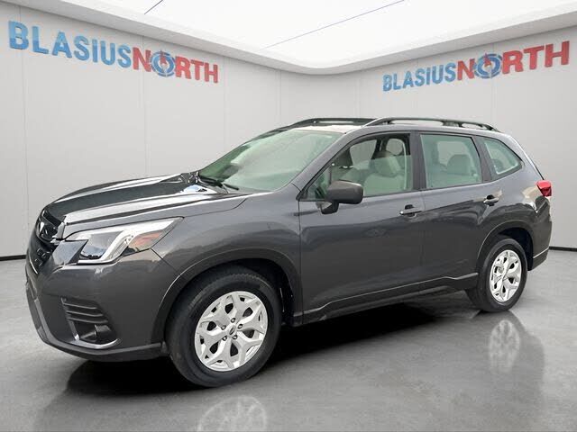 2022 SUBARU Forester