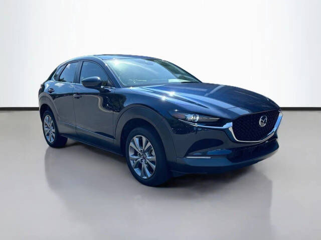 2021 MAZDA CX-30