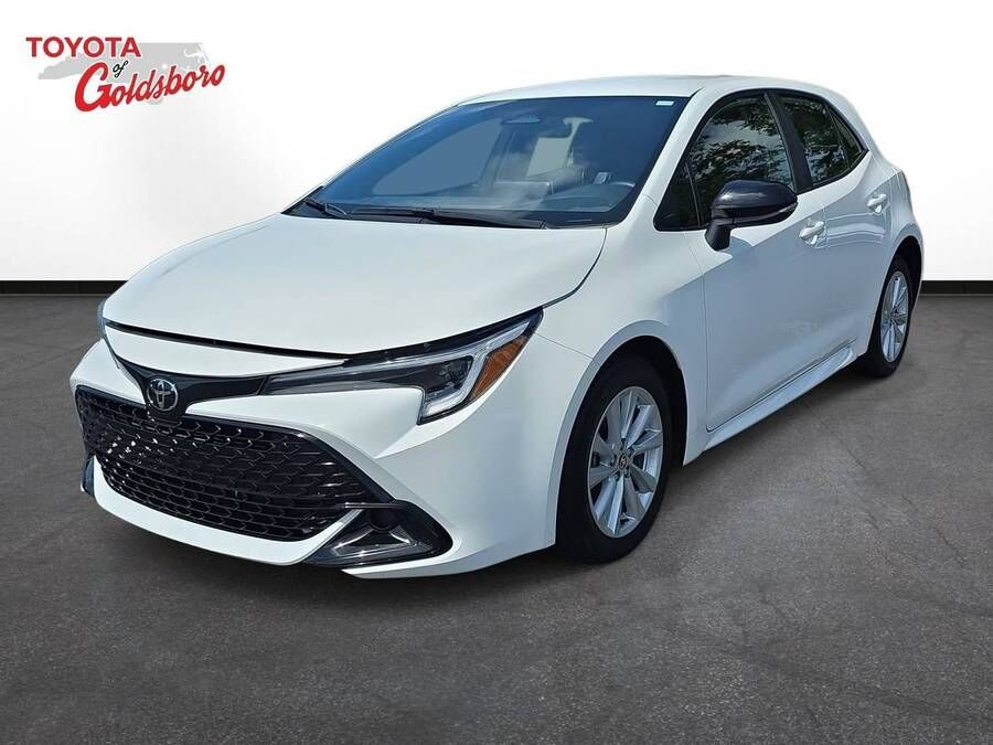2026 TOYOTA Corolla