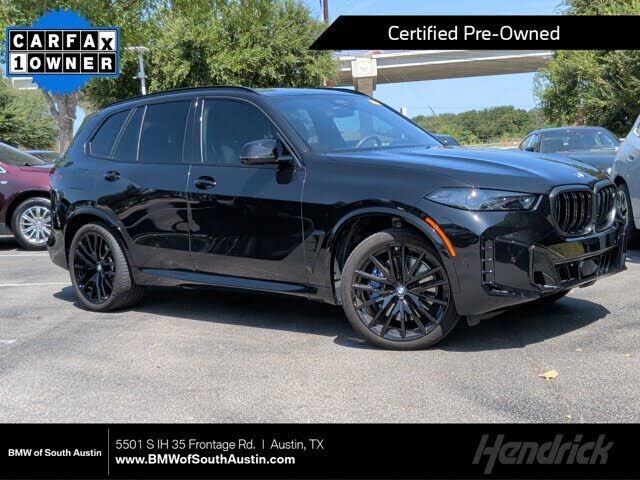 2024 BMW X5