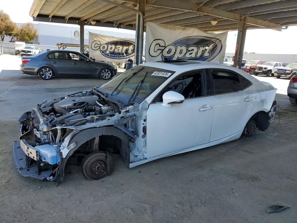 2016 LEXUS IS