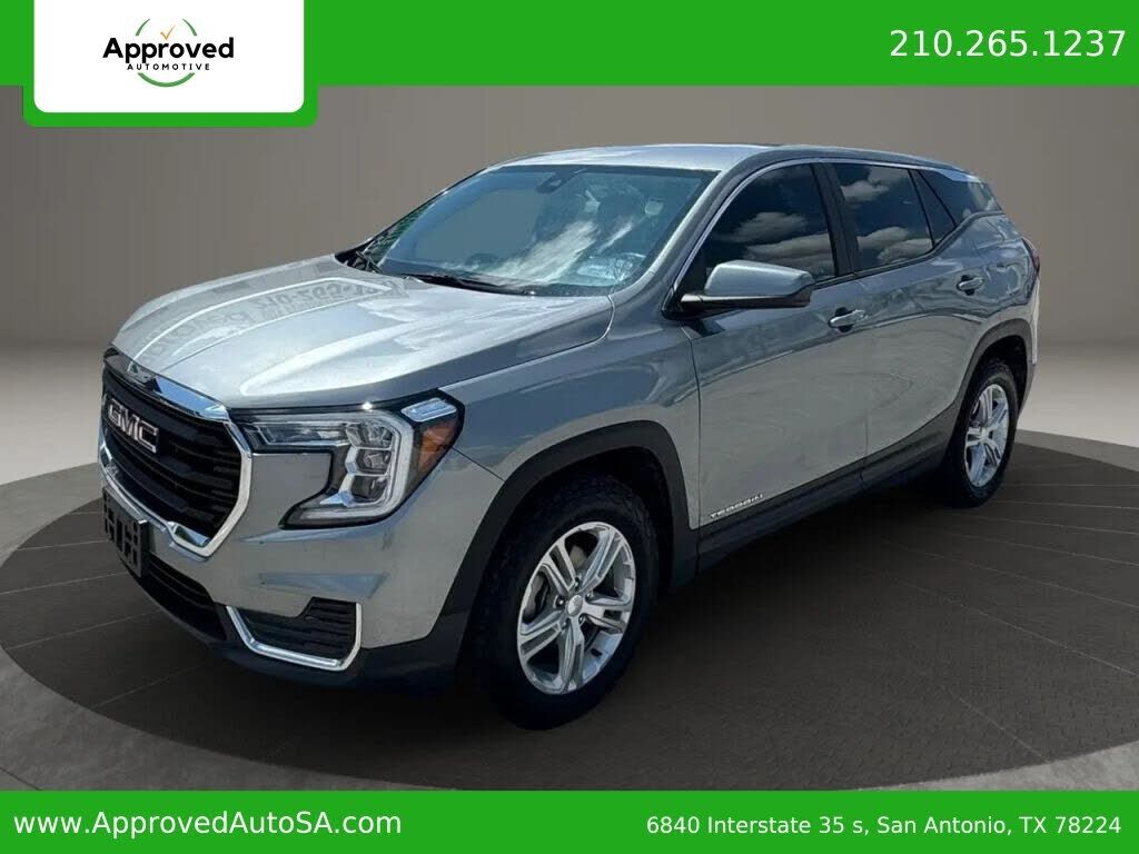 2023 GMC Terrain