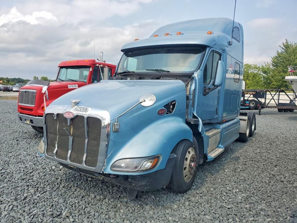 2007 PETERBILT 387