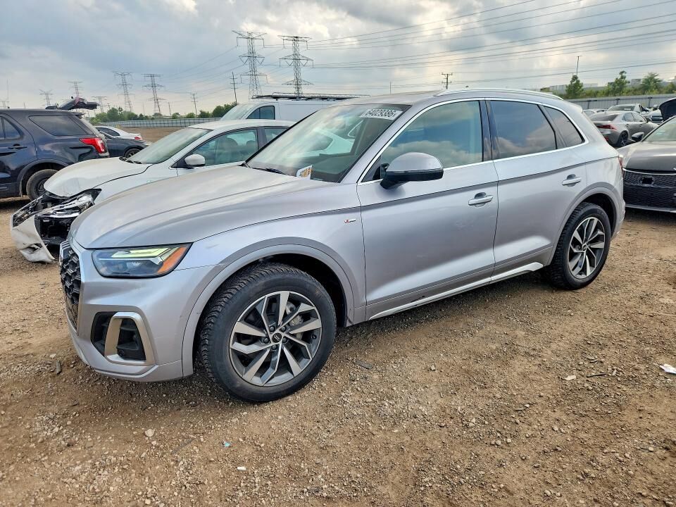 2023 AUDI Q5