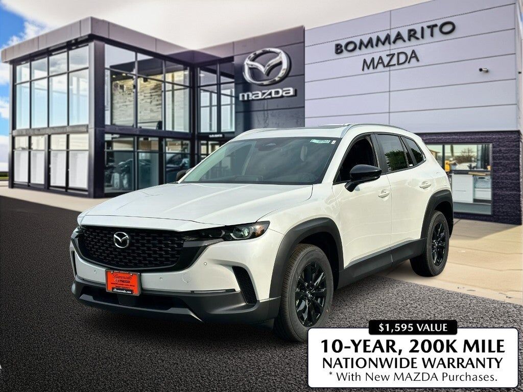 2026 MAZDA CX-50