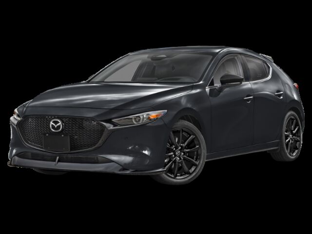 2026 MAZDA Mazda3