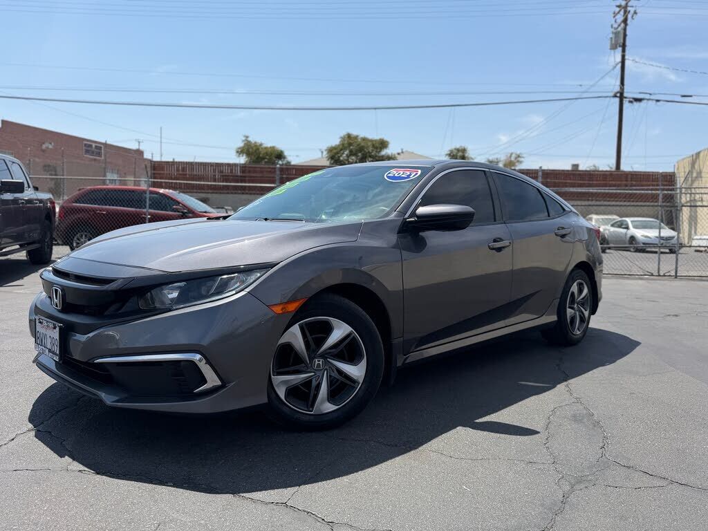 2021 HONDA Civic