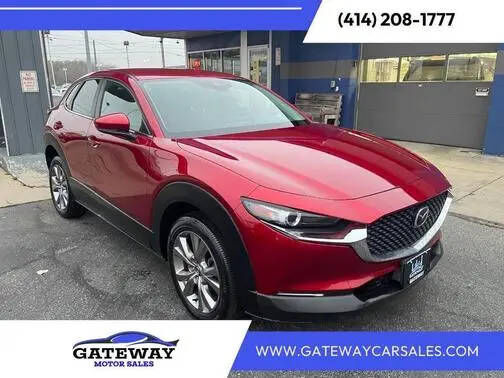 2020 MAZDA CX-30