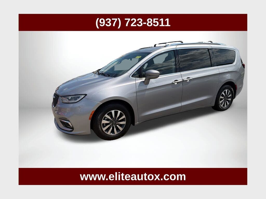 2021 CHRYSLER Pacifica
