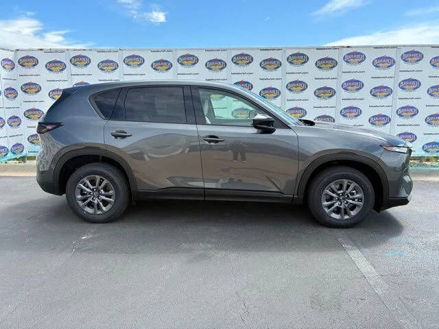 2026 MAZDA CX-5