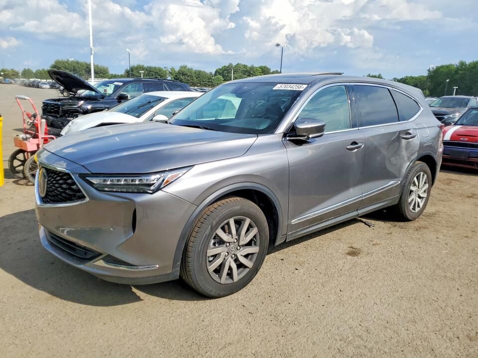 2022 ACURA MDX
