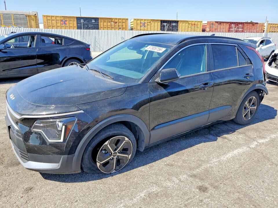 2023 KIA Niro