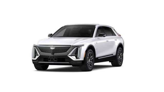 2027 CADILLAC Lyriq