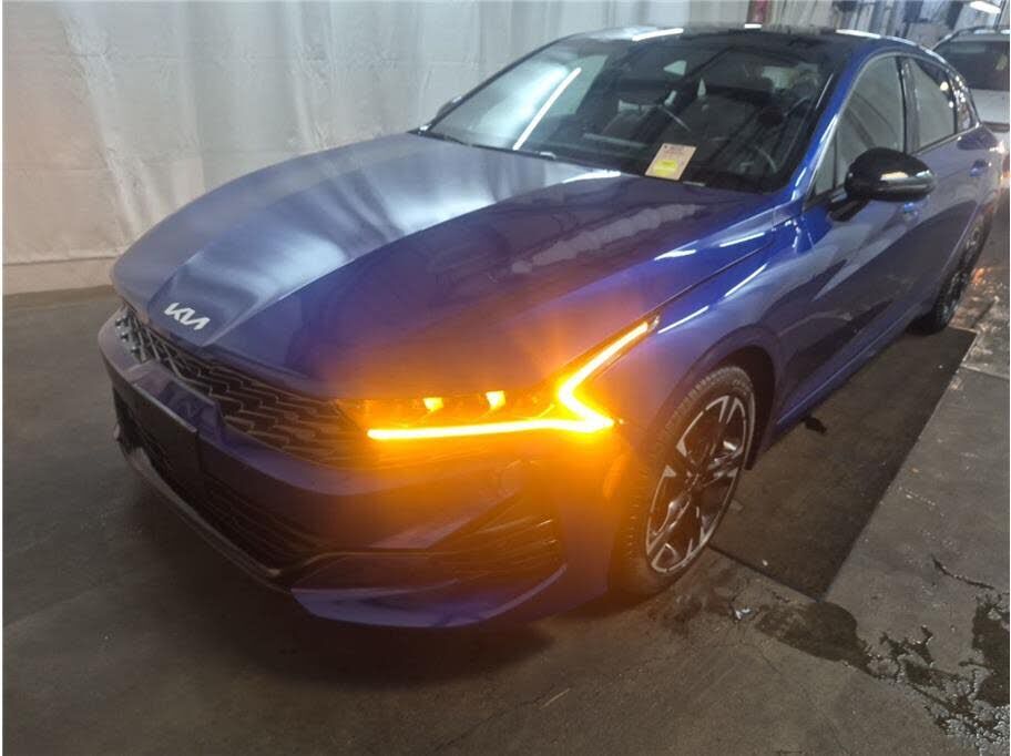 2023 KIA K5