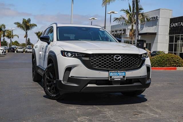 2026 MAZDA CX-50