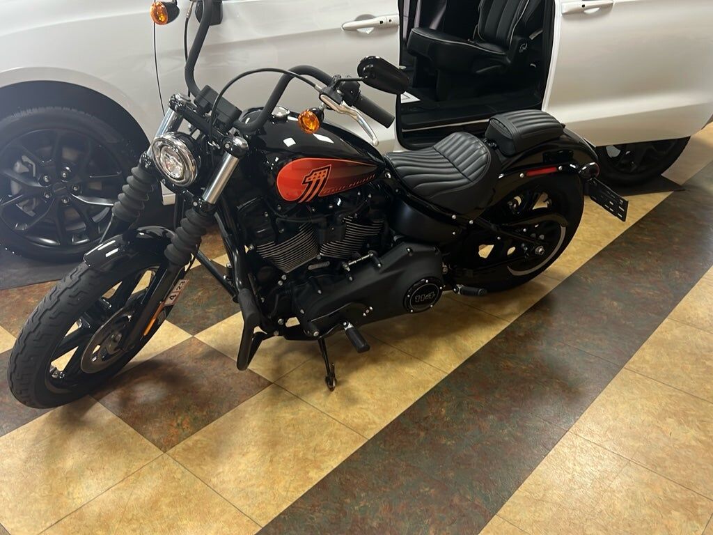 2022 HARLEY DAVIDSON FXBBS / Street Bob