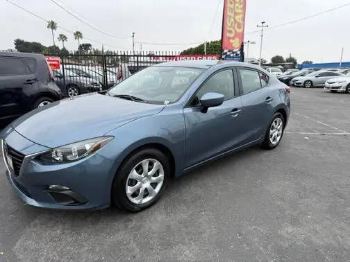 2015 MAZDA Mazda3