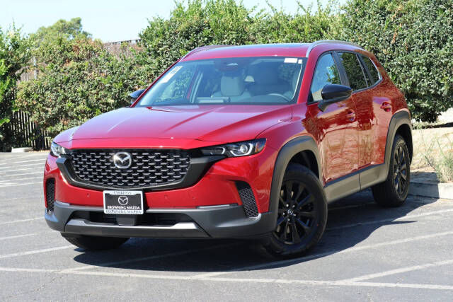 2026 MAZDA CX-50