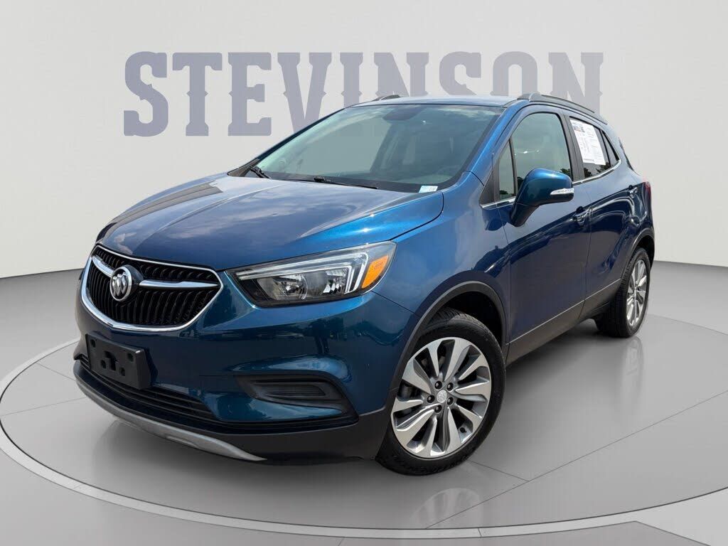 2019 BUICK Encore