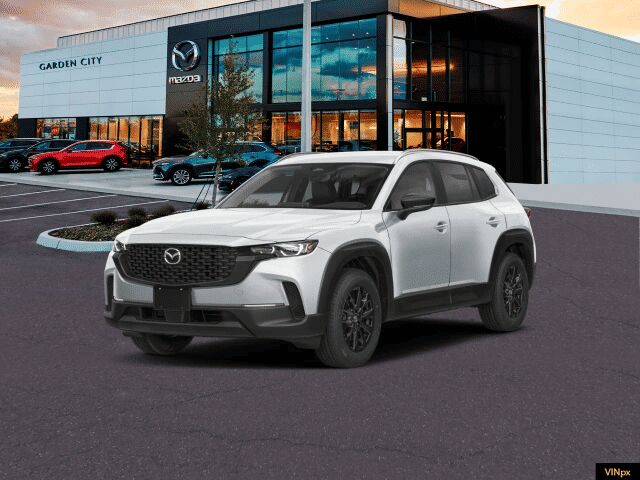 2026 MAZDA CX-50