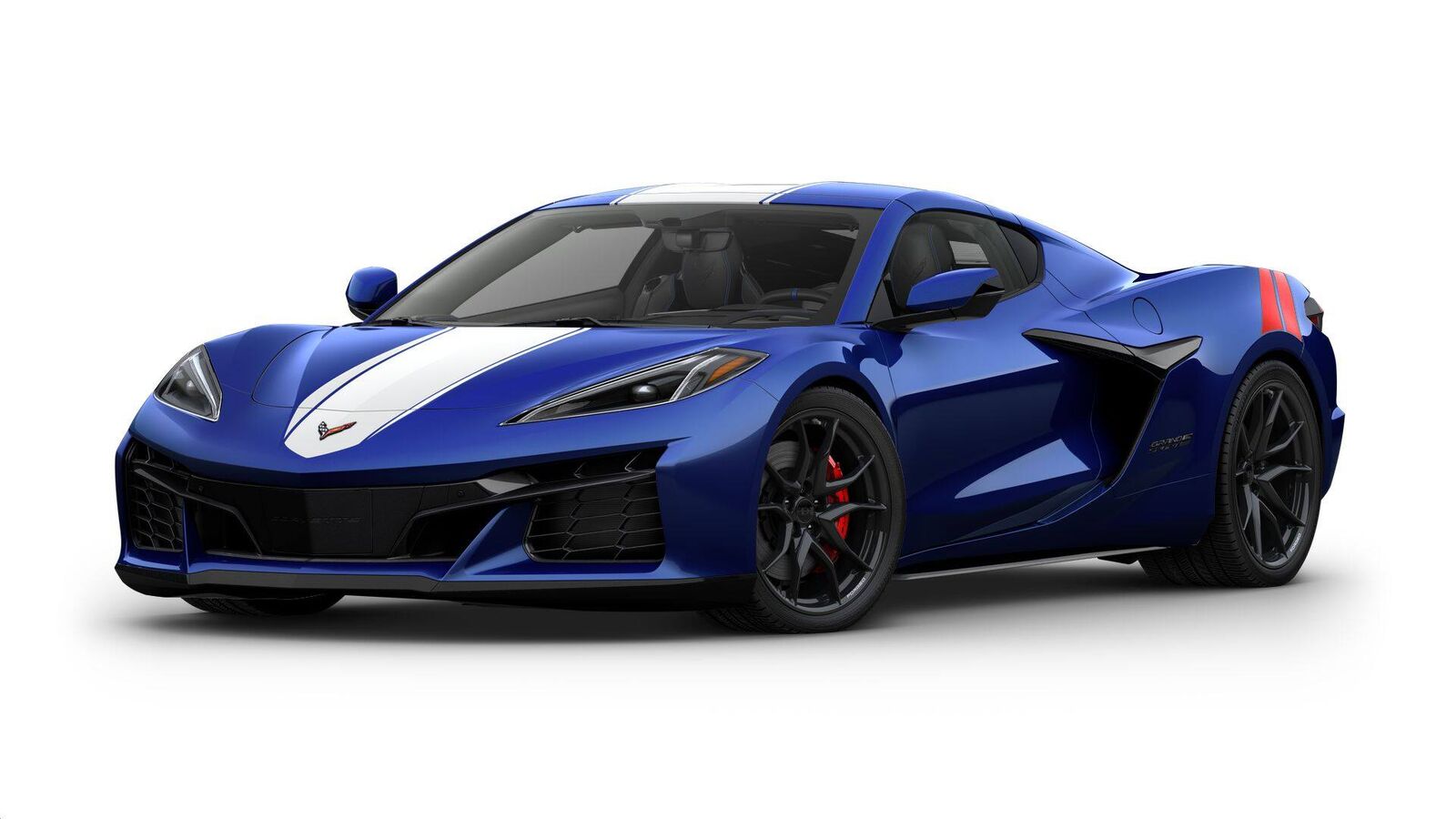 2027 CHEVROLET Corvette