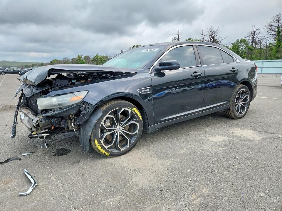 2018 FORD Taurus