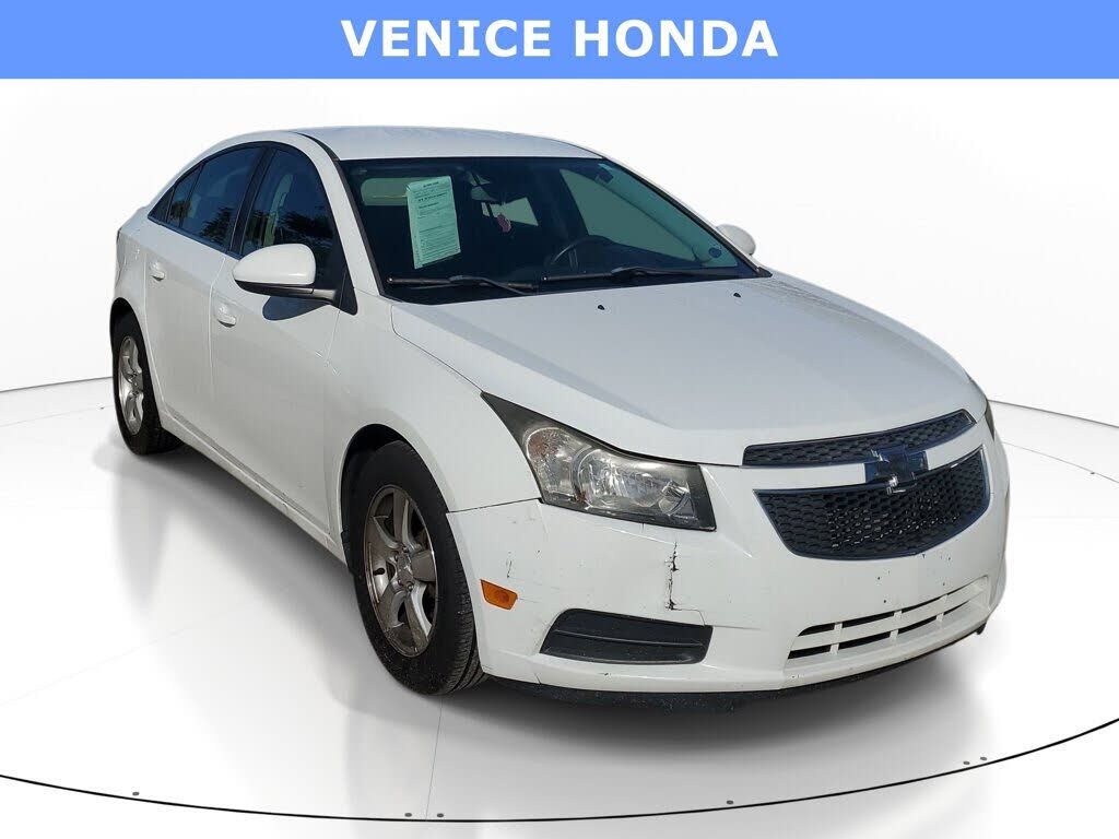2014 CHEVROLET Cruze