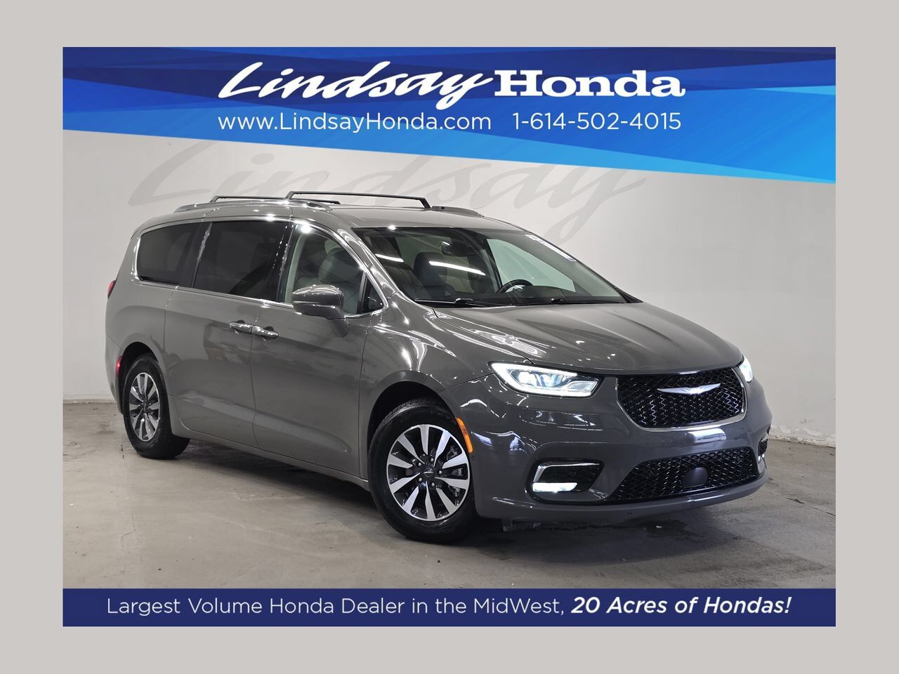 2021 CHRYSLER Pacifica