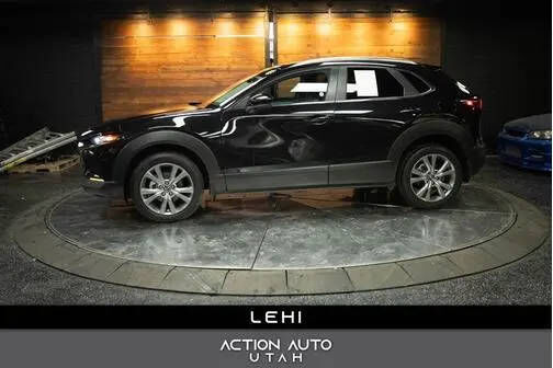 2025 MAZDA CX-30