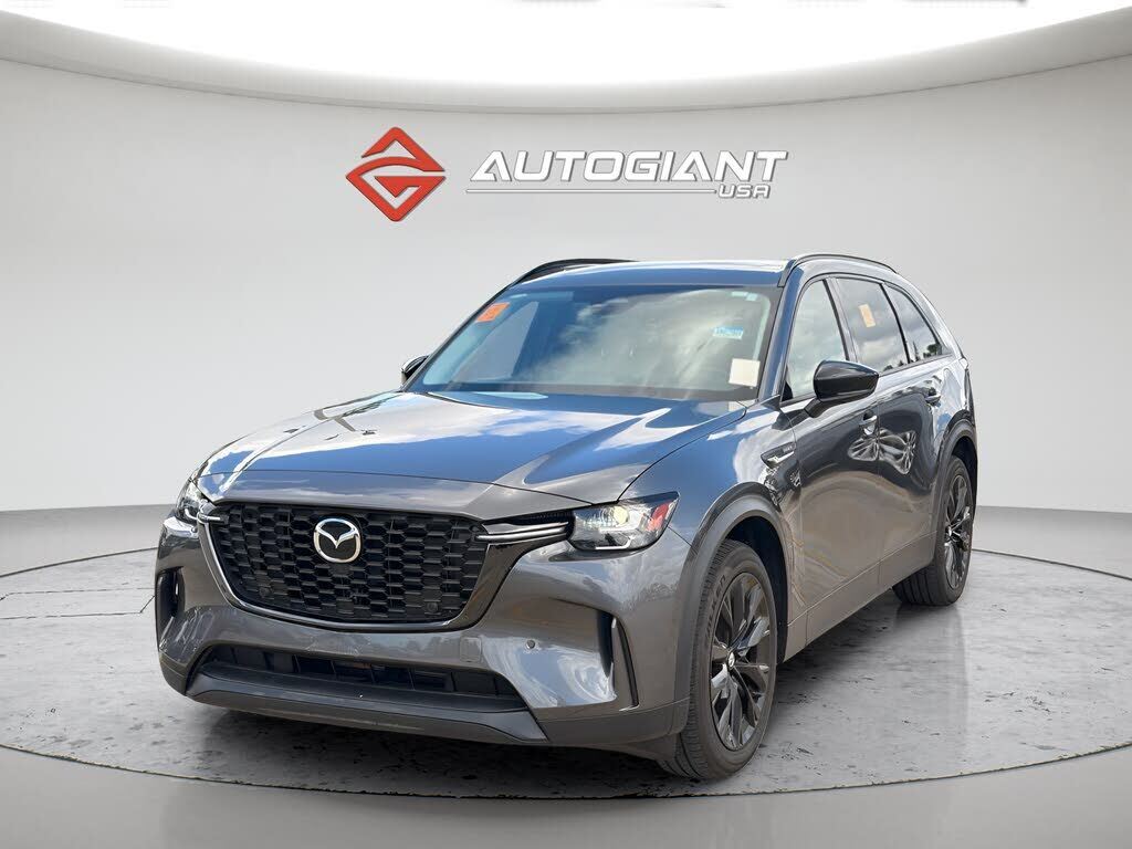 2025 MAZDA CX-90